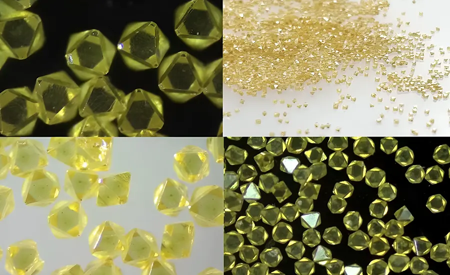 synthetic diamond powder p img1